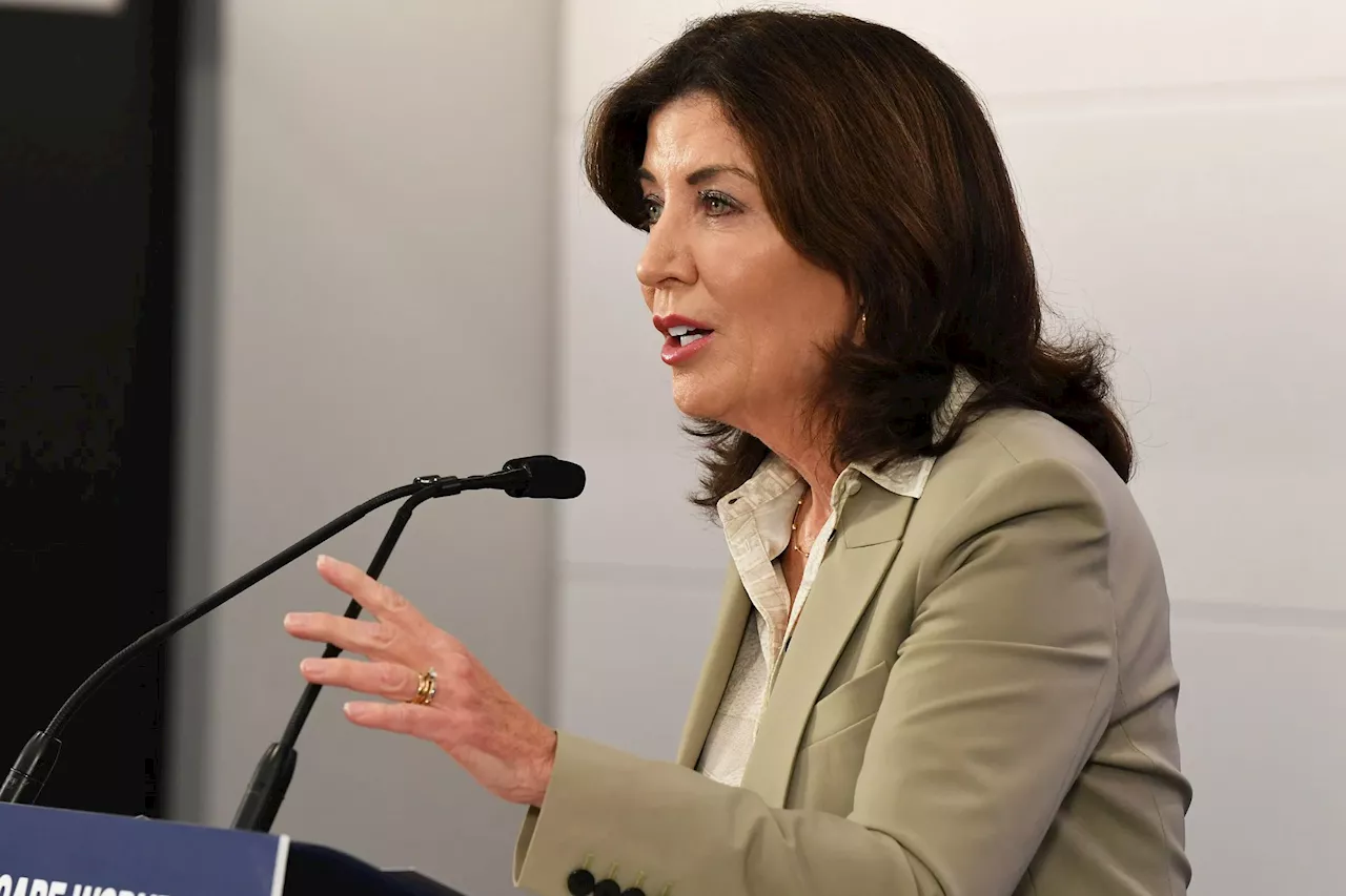 By eyeing new tolls after Election Day, Gov. Hochul broadcasts contempt for New York voters