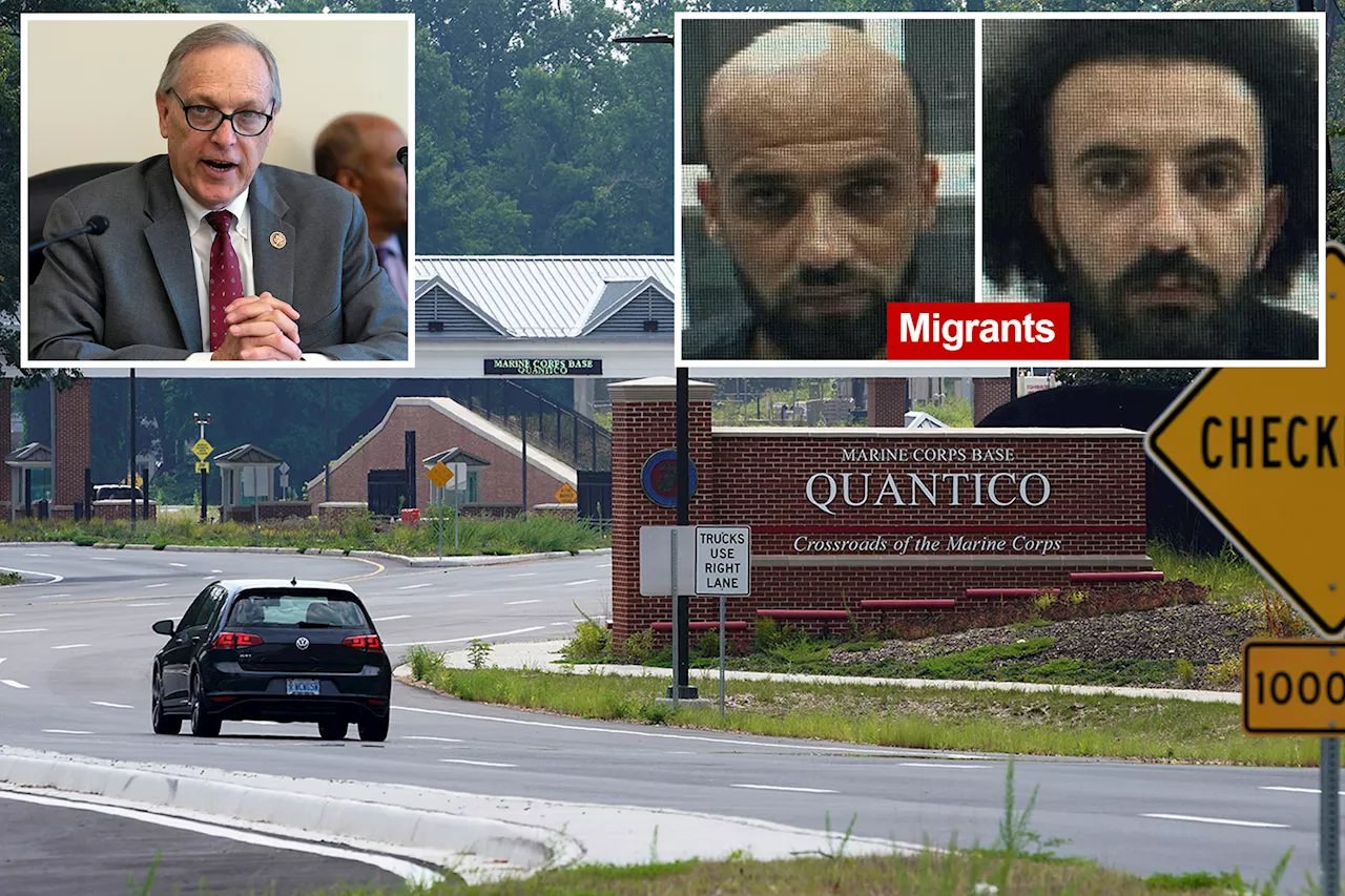 GOP lawmakers probe DOJ for cutting loose illegal Jordanian migrants who ‘tried to breach’ Quantico