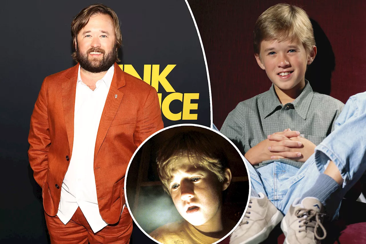 'Sixth Sense' star Haley Joel Osment reveals why he took a 15-year hiatus from acting