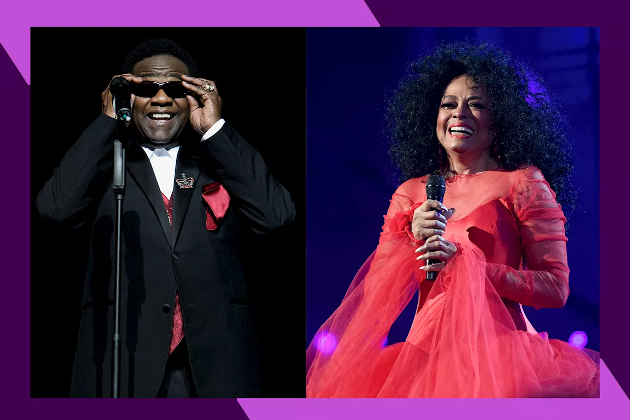 What do Fool In Love Festival 2024 tickets cost? See Al Green, Diana Ross