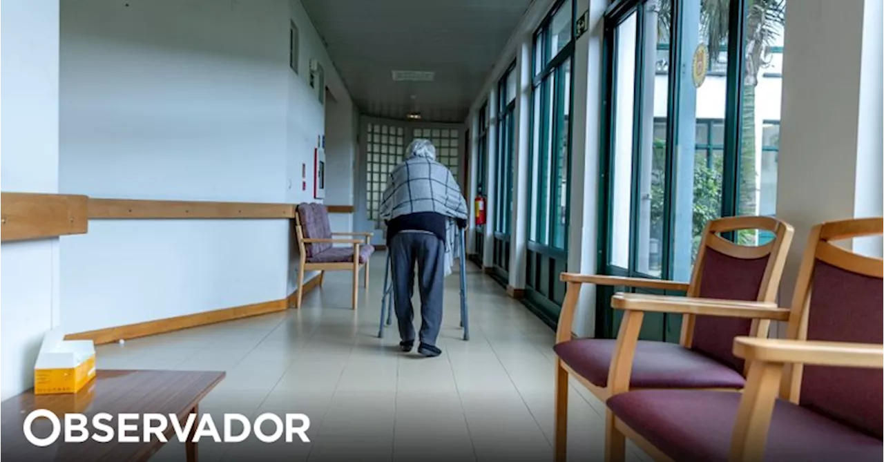 Idosos de lar em Torres Novas fechado pela GNR já foram todos realojados