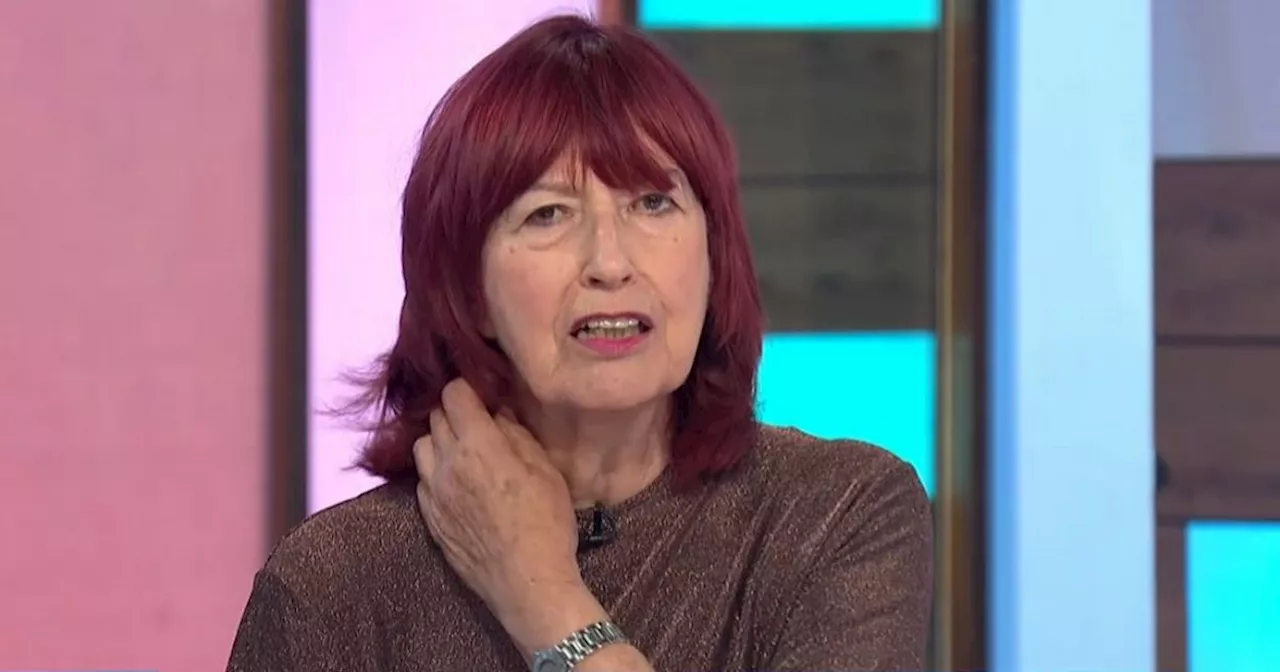 Loose Women's Janet Street-Porter details row with 'bossy' co-star amid reunion