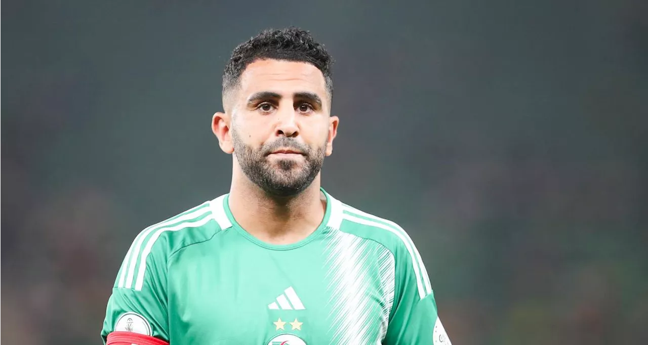 Algérie : rencontre décisive entre Mahrez et Petkovic cette semaine ?