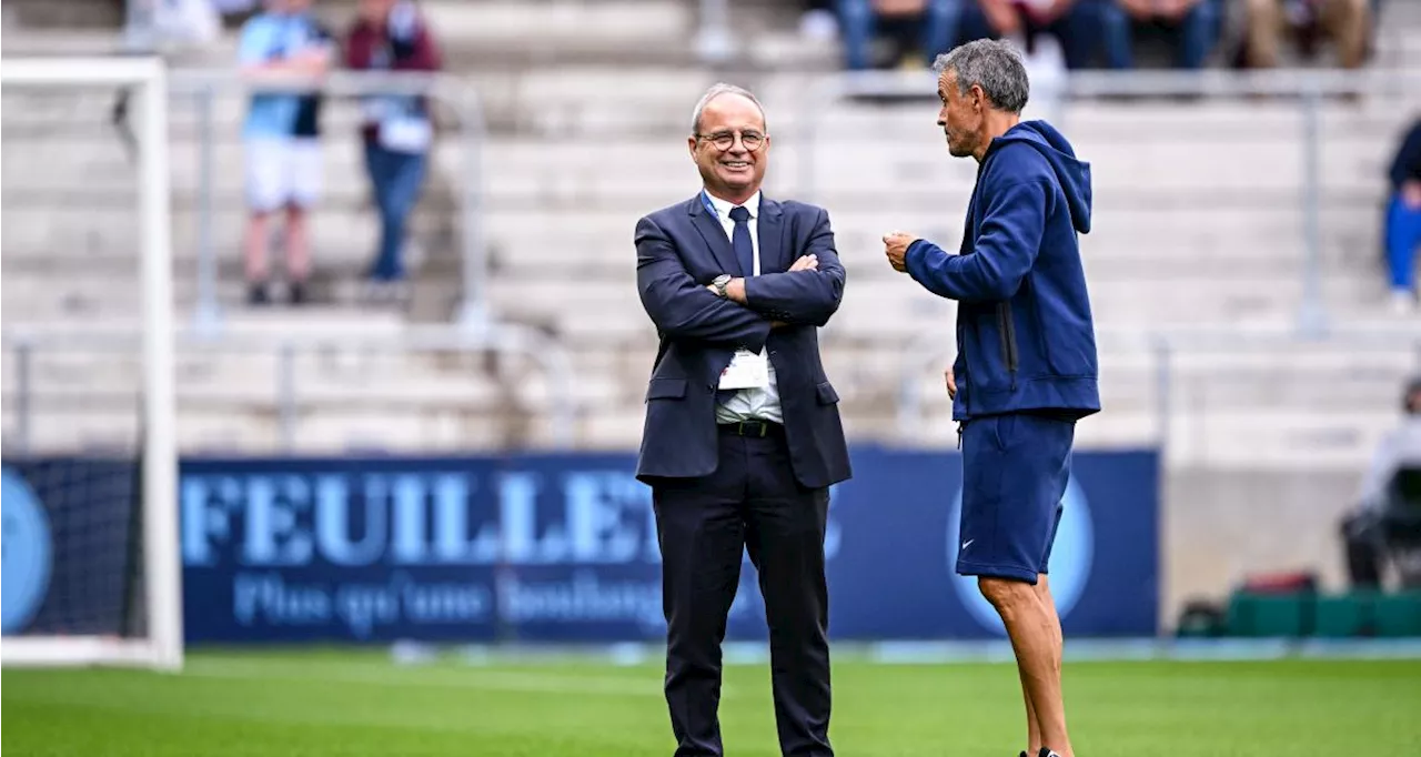PSG : un départ XXL s'approche, énorme dégraissage en vue ?