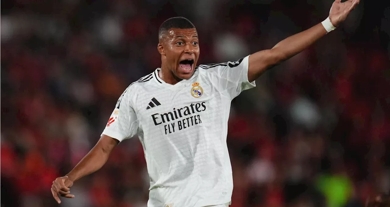 Real Madrid : la déception de la presse espagnole pour Mbappé