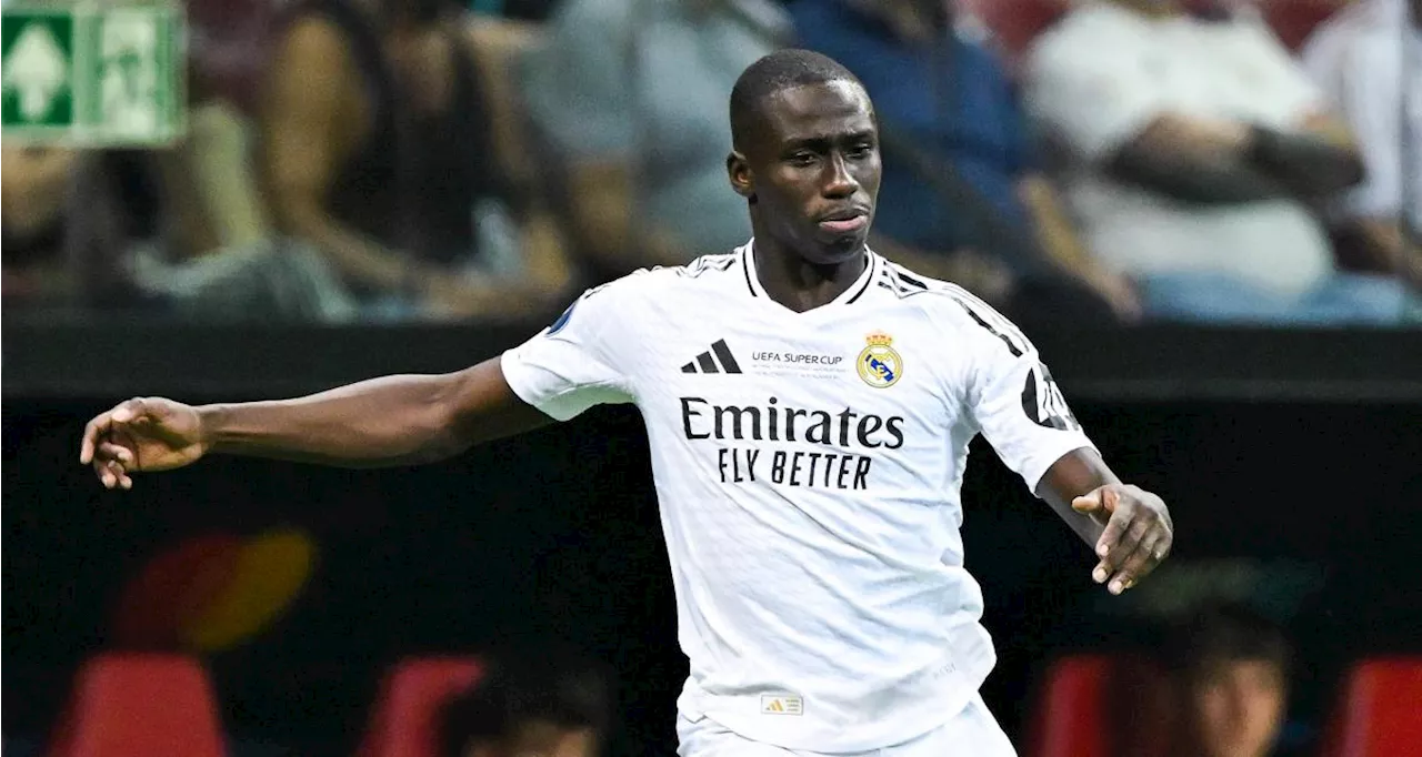 – Real Madrid : le tacle affreux de Ferland Mendy expulsé en fin de match