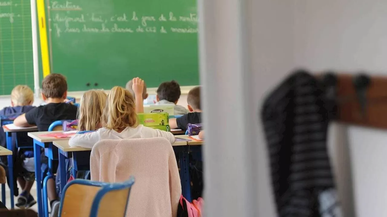 Vacances scolaires : voici le calendrier 2024-2025