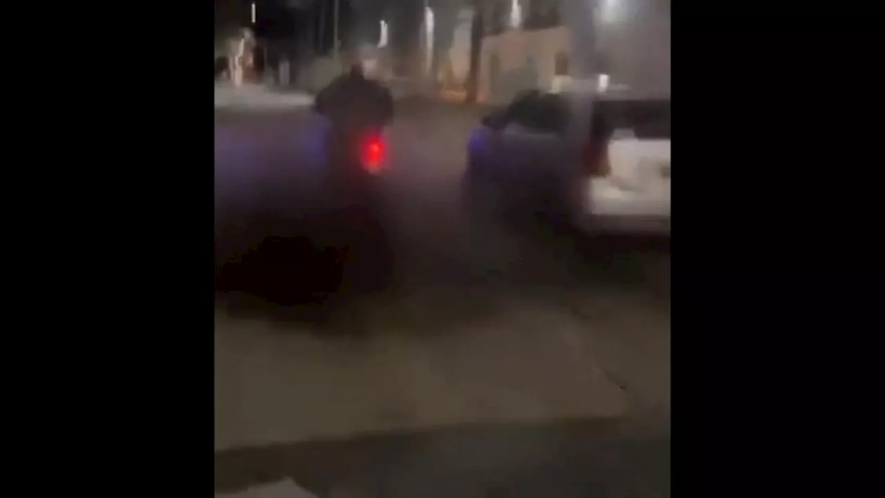 Tras una pelea, un auto atropelló, arrastró y mató a una joven de 21 años