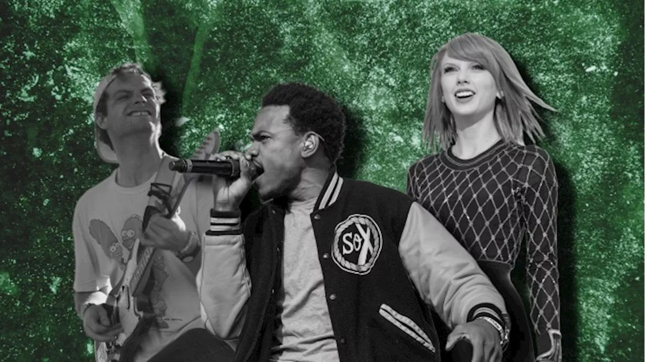 All Wrapped Up: How 2014 Birthed the Wave of Spotify-Core Music