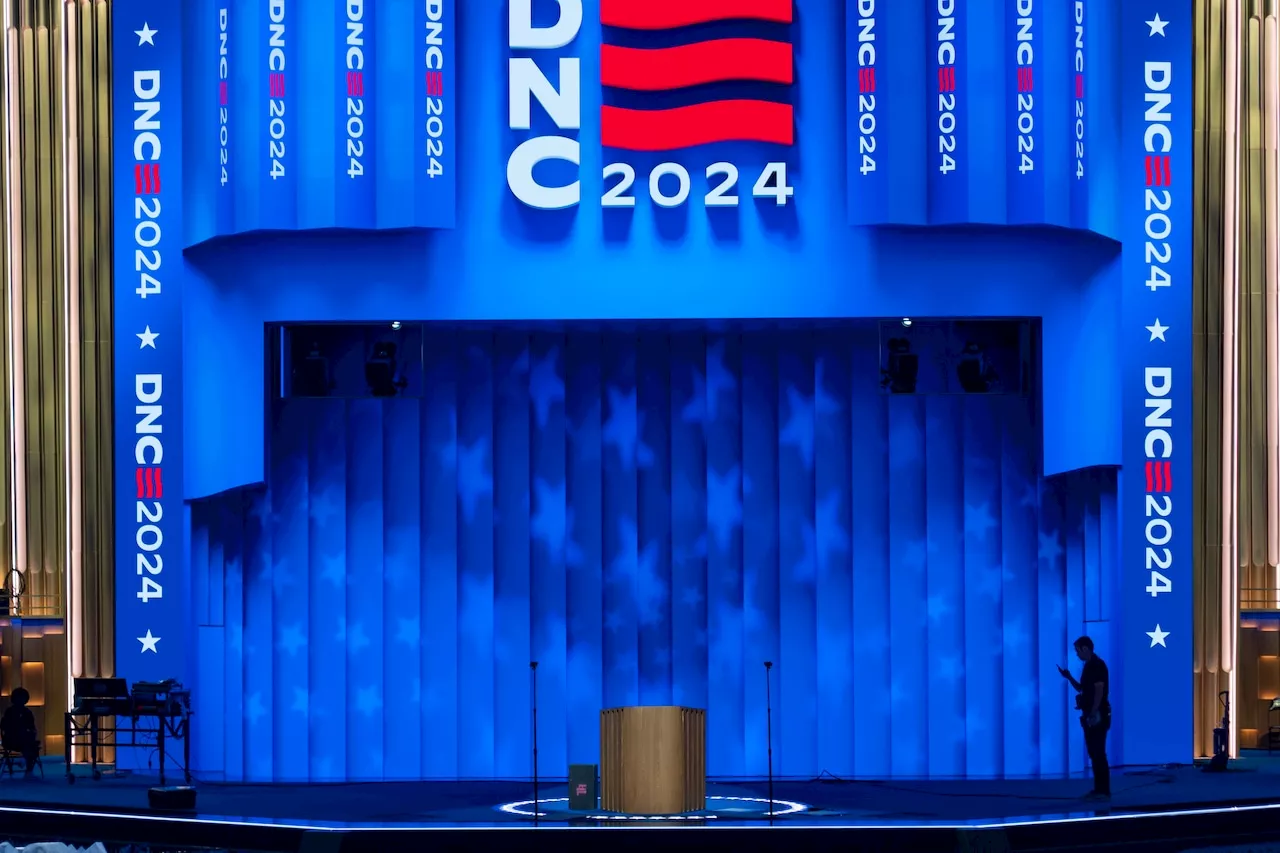 How to watch, live stream the 2024 Democratic National Convention