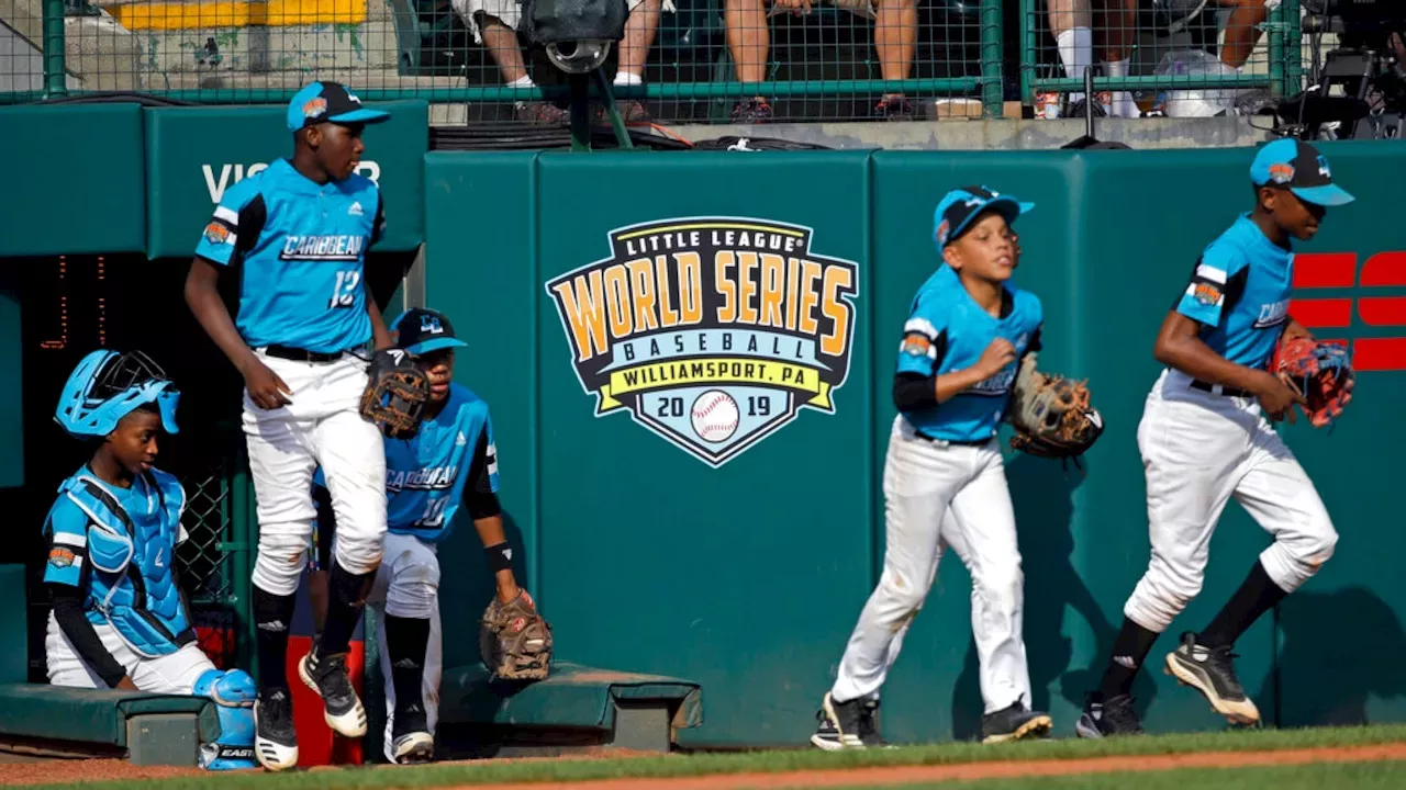 LittleLeagueWorldSeries Japan vs. Venezuela at 2024 Little League