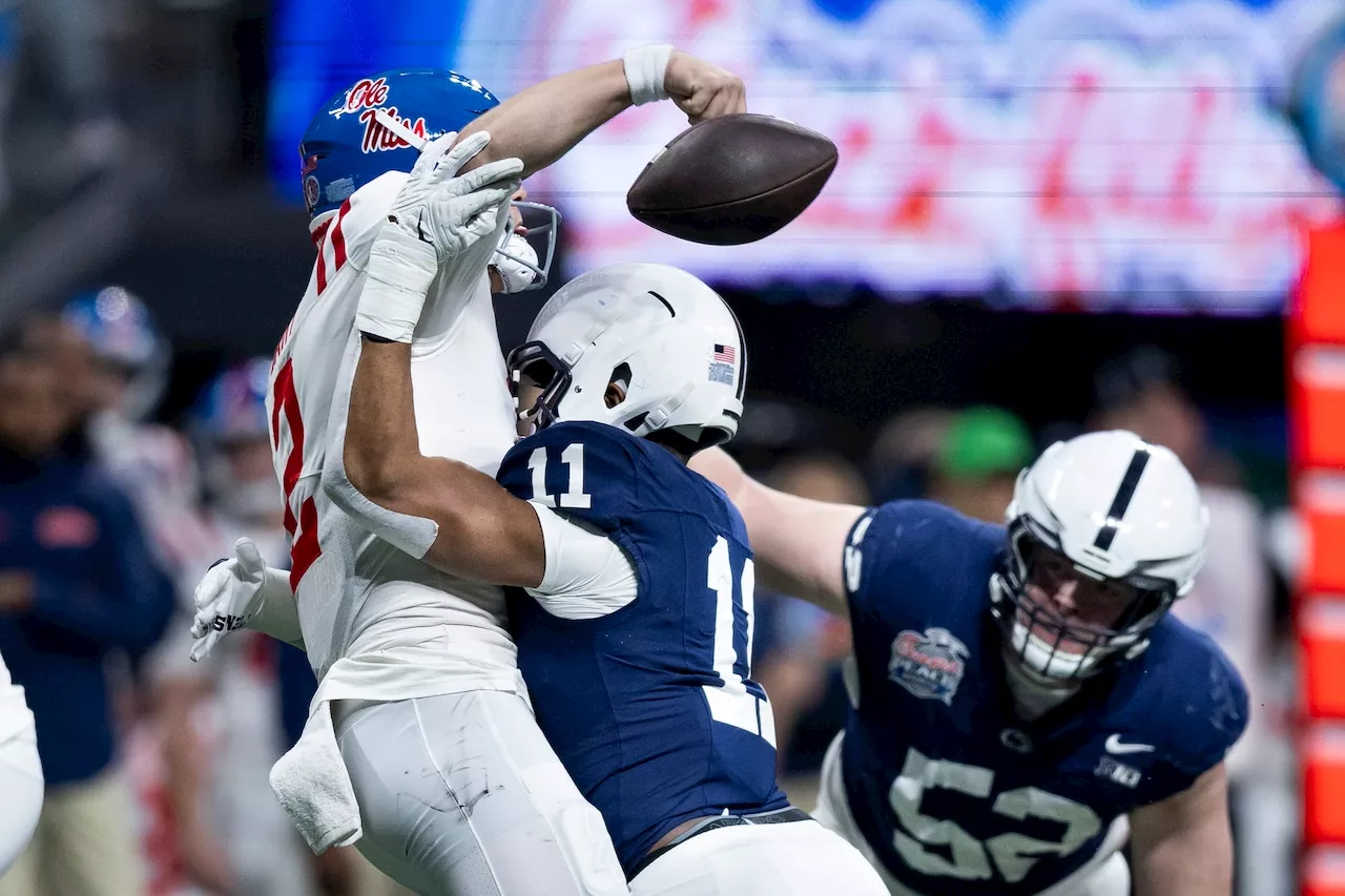 Penn State star defender named to preseason Associated Press All-America team