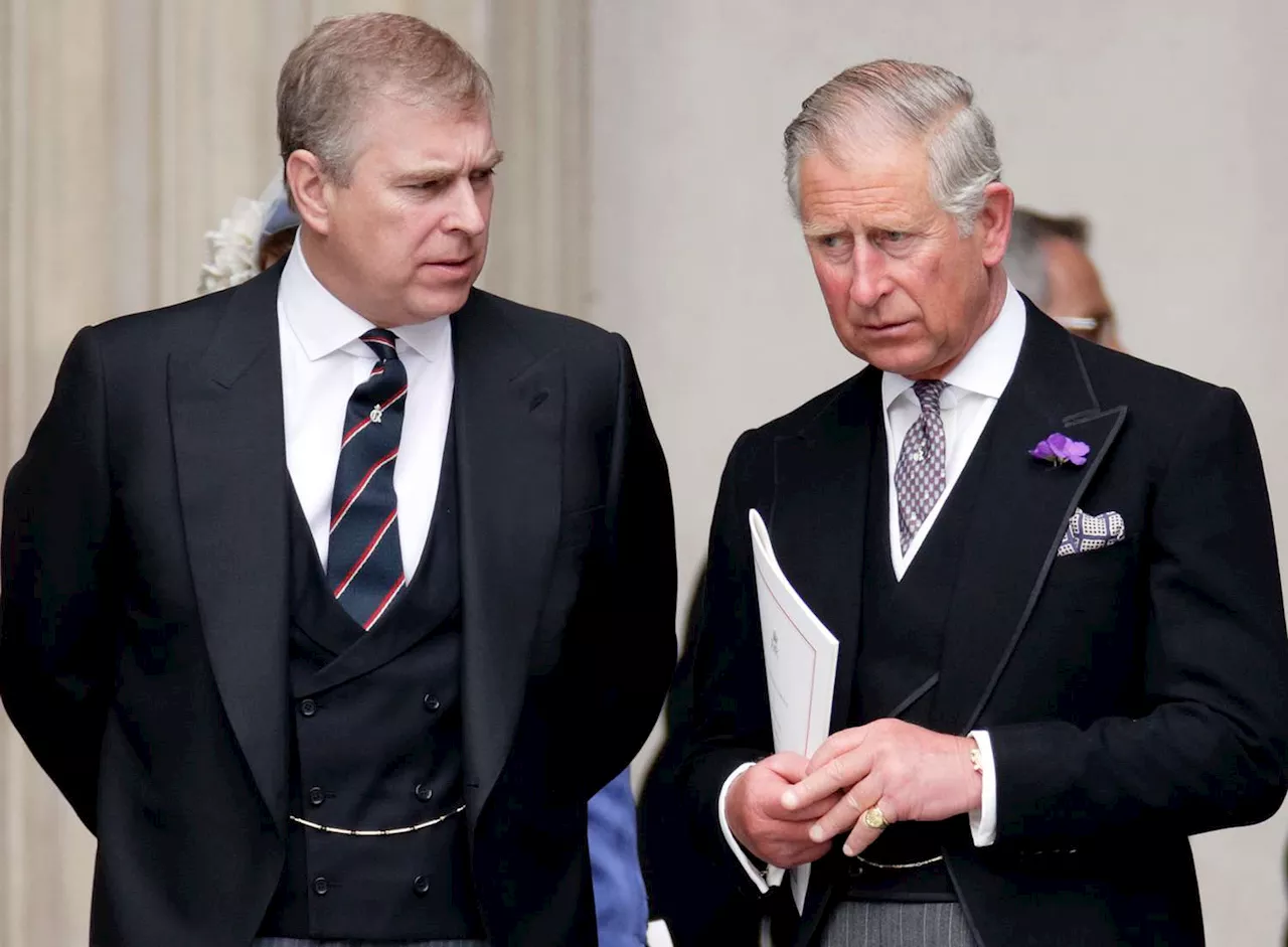 Prince Andrew Faces Pressure to Leave Royal Residence as King Charles Cuts Off Security: Reports