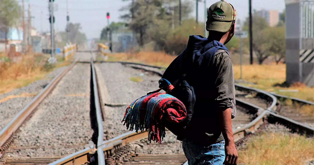 Líderes migrantes critican eliminación de la Secretaría del Migrante anunciada por Libia García