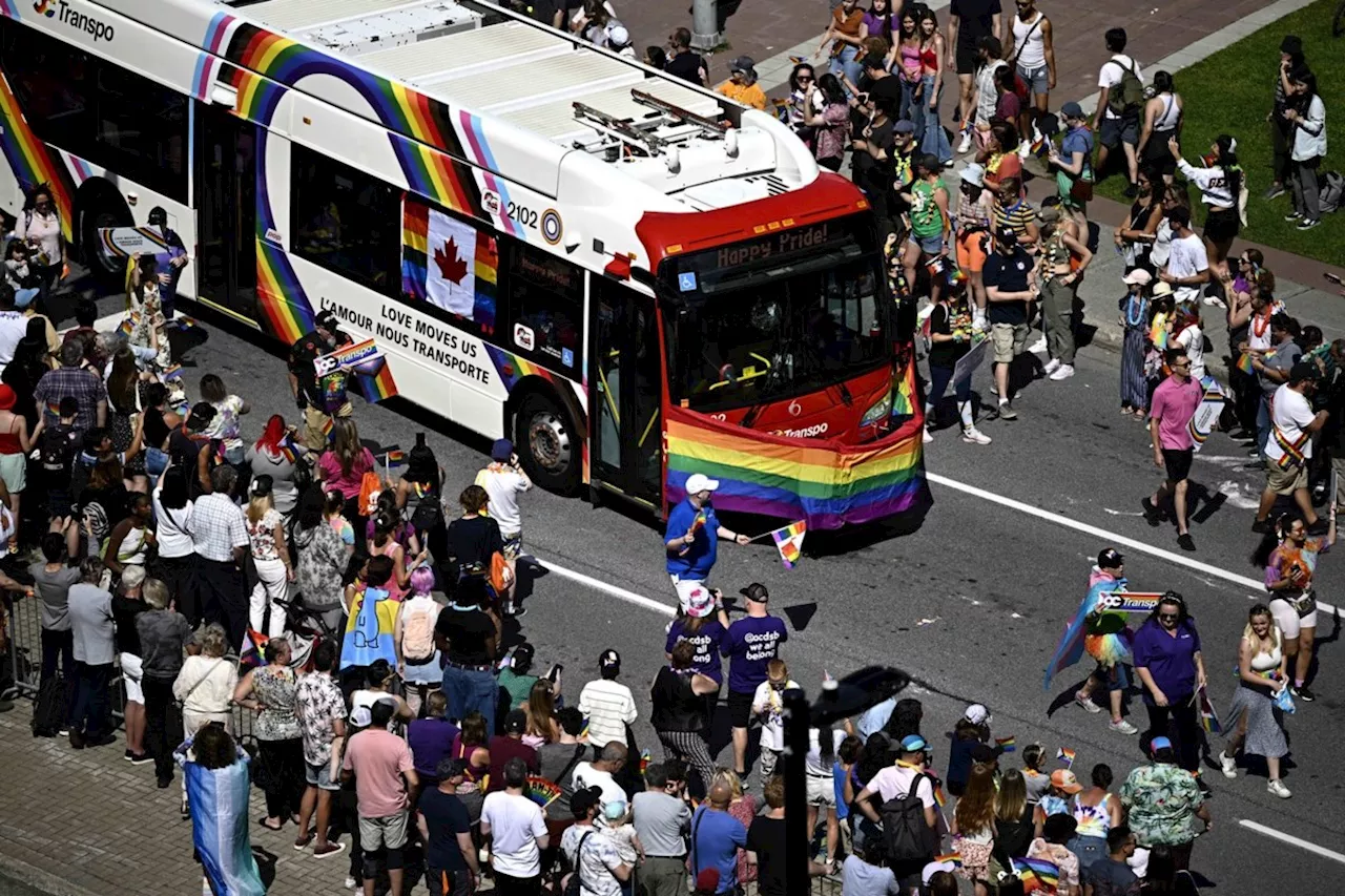 Ottawa Pride stance on Israel causes Liberals, some civil servants to exit parade