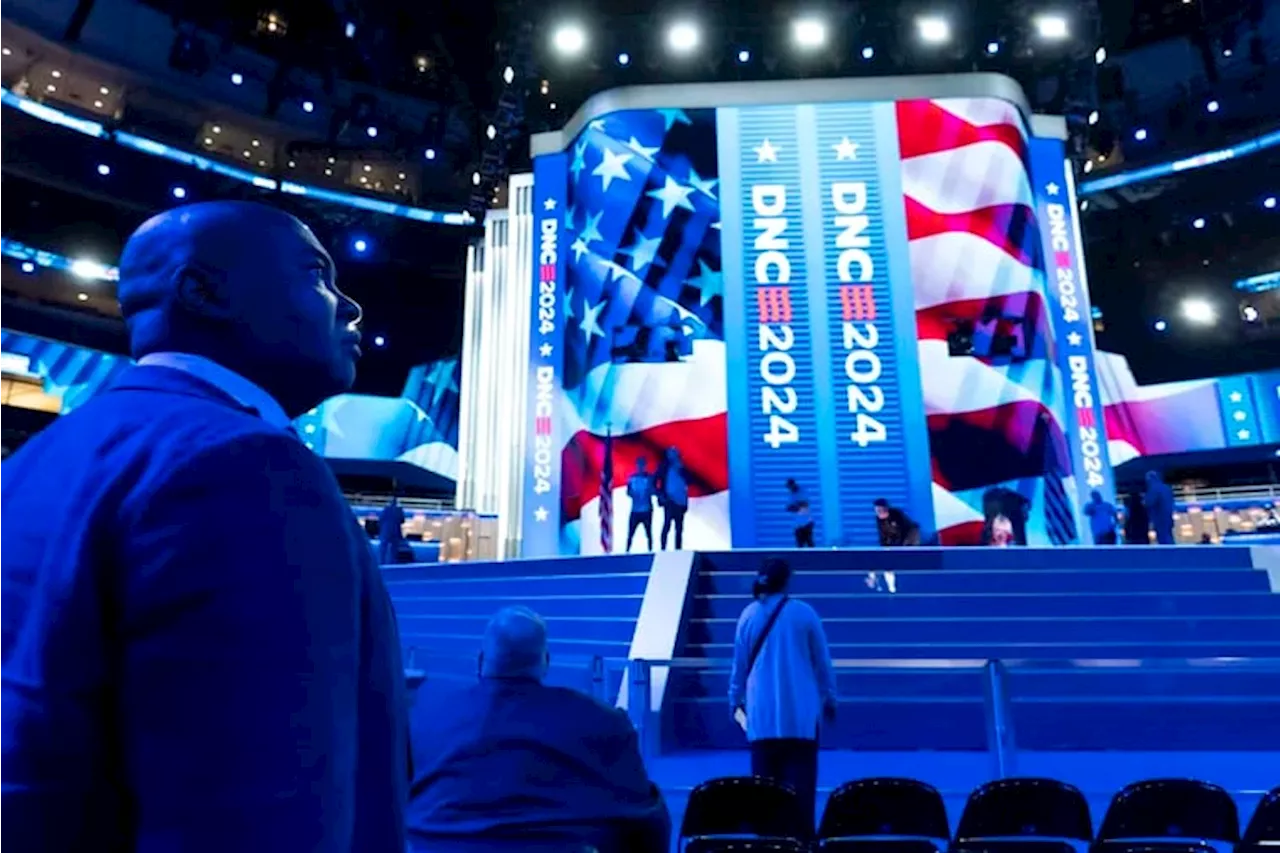 Joe Biden to headline DNC's opening night; Donald Trump in Pa., JD Vance in Philly today