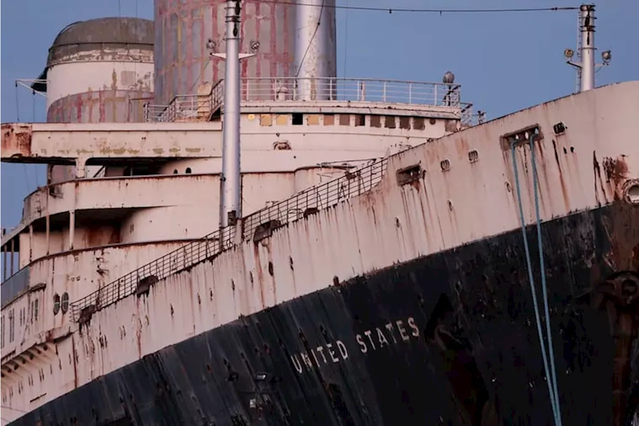 SS United States must have a plan by Sept. 12 to leave South Philly, judge says