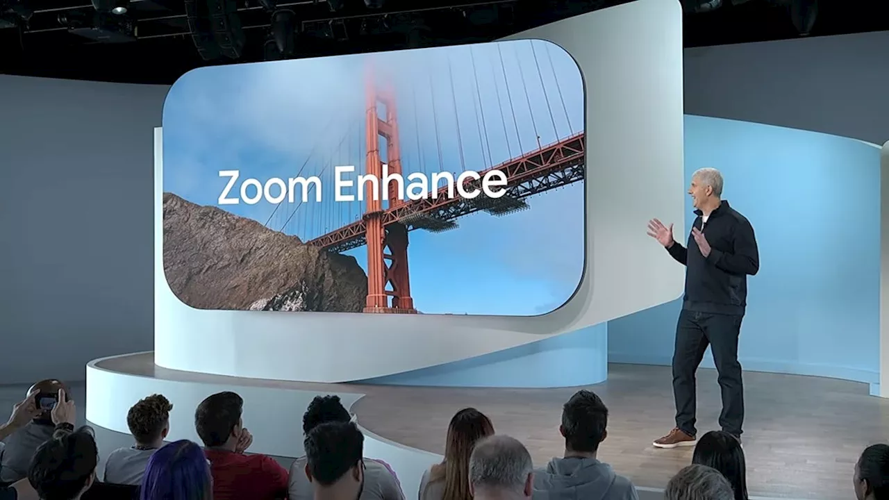 More details on Google Photos' Zoom Enhance emerge as it finally rolls out to Pixels