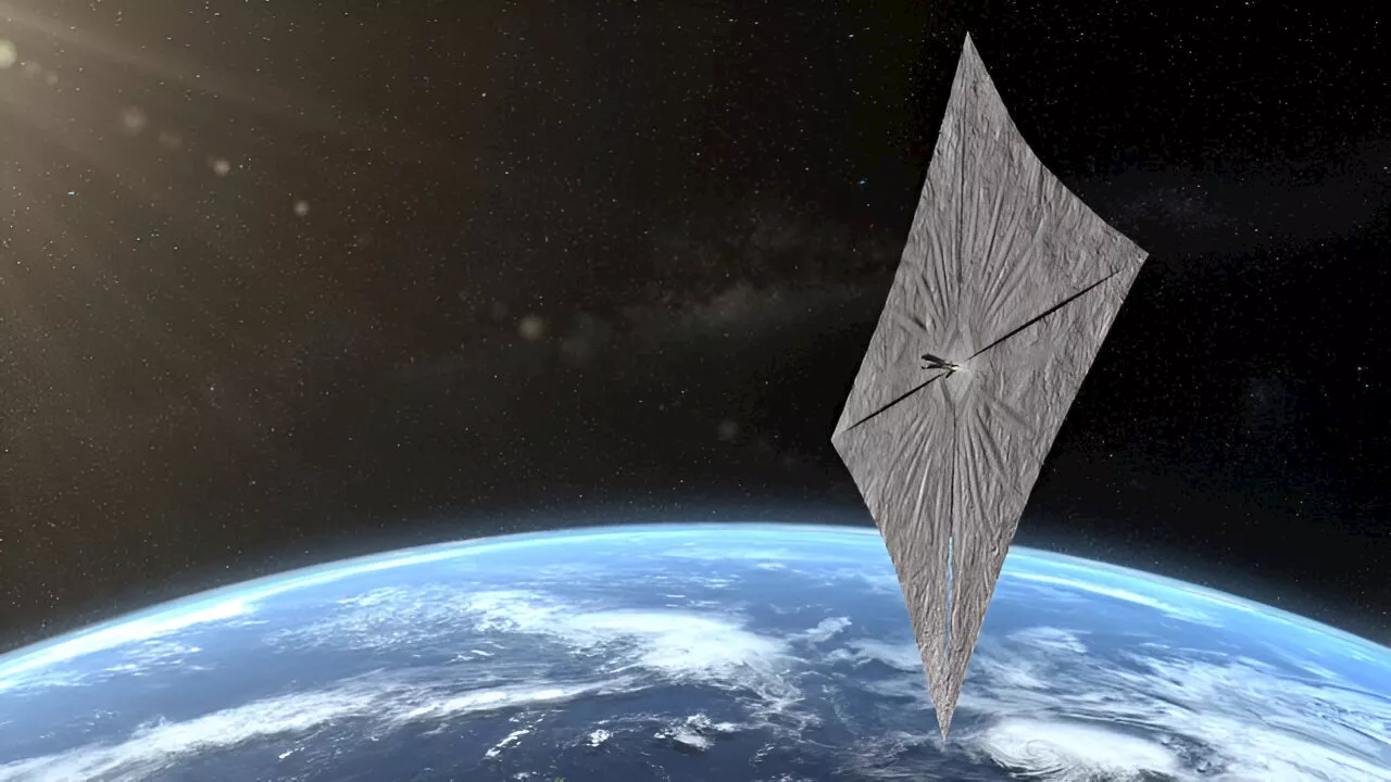 Project Helianthus—a solar-sail-driven geomagnetic storm tracker