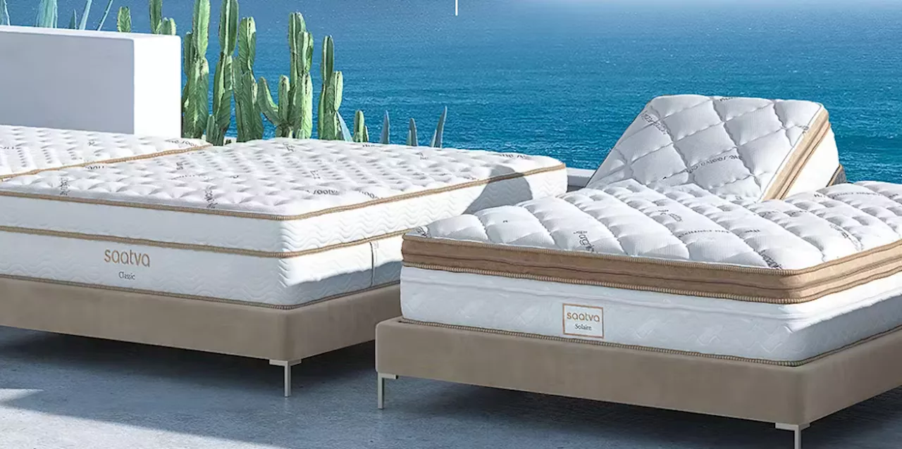 Saatva Labor Day Sale 2024 is Here: Save Up to $1300 on Top-Tested Mattresses