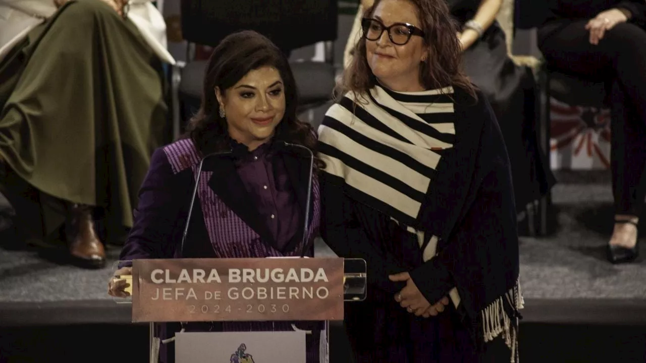 Ana Francis Mor y Alejandra Frausto, al gabinete de Brugada en Cultura y Turismo