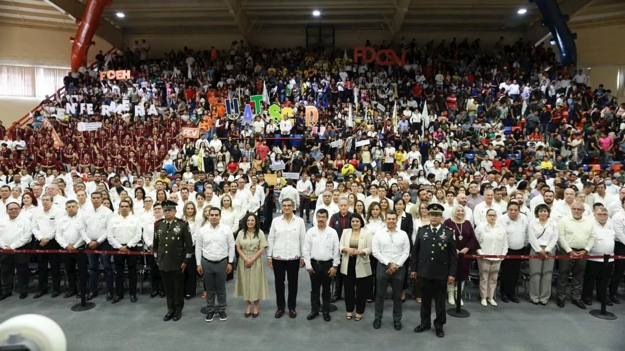 Reconoce Américo avances académicos, de infraestructura y transparencia de la UAT