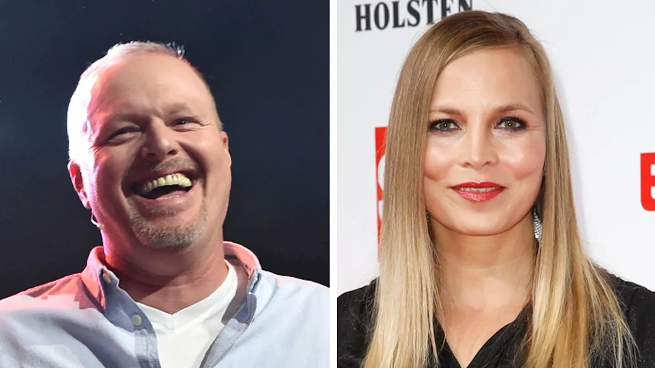 Spielt Stefan Raab 'Psychospielchen' mit Regina Halmich?