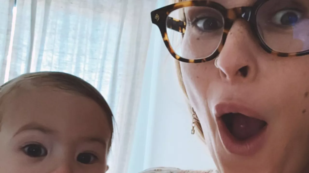 Zum Geburtstag: So niedlich posiert Rumer Willis mit Tochter