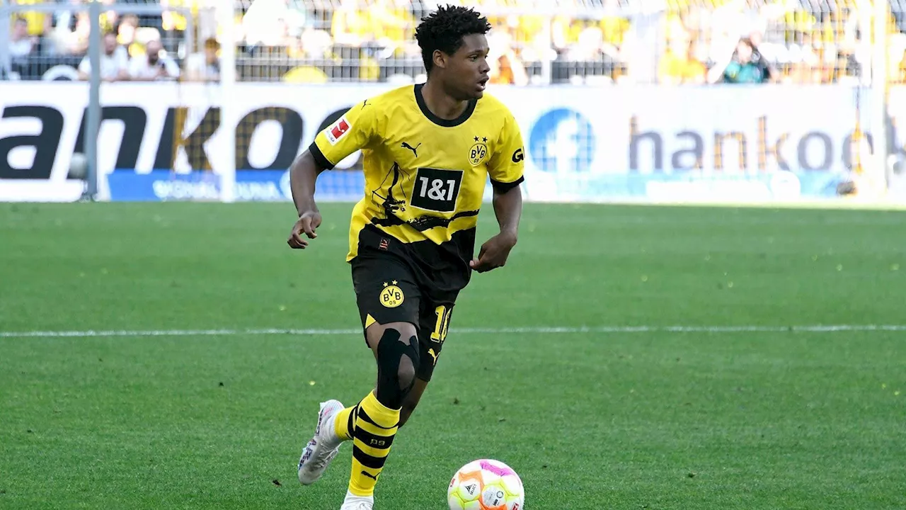 BVB: Toptalent Julien Duranville will durchstarten - verdrängt er Adeyemi und Malen?