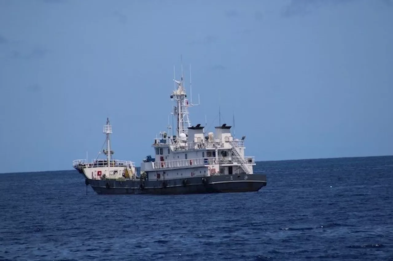 China says Philippine vessel ‘deliberately collided’ with Chinese vessel in Escoda Shoal waters