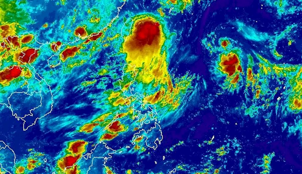 Dindo intensifies into tropical storm ahead of exit from PAR