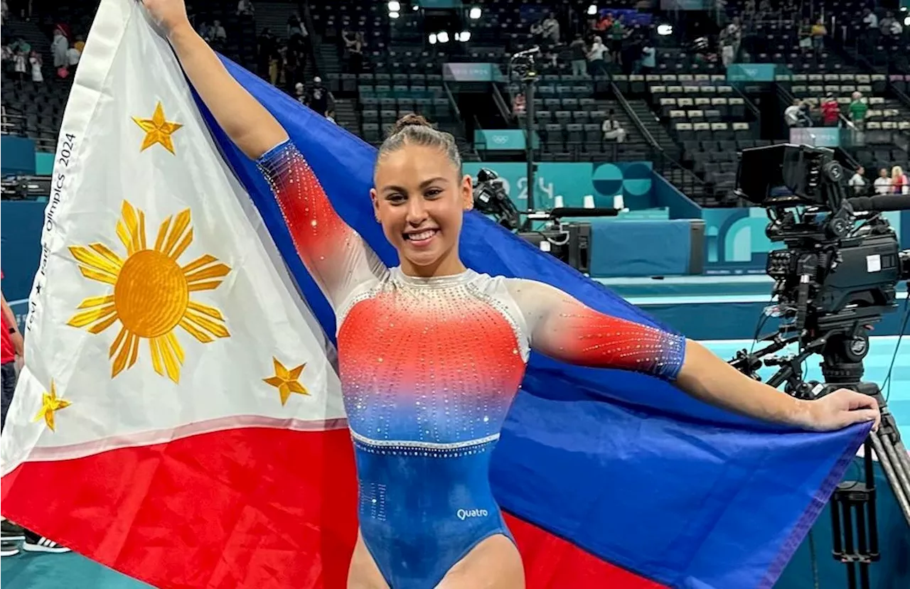 Levi Jung-Ruivivar feels ‘really hurt’ missing out on heroes’ welcome for PH Olympians