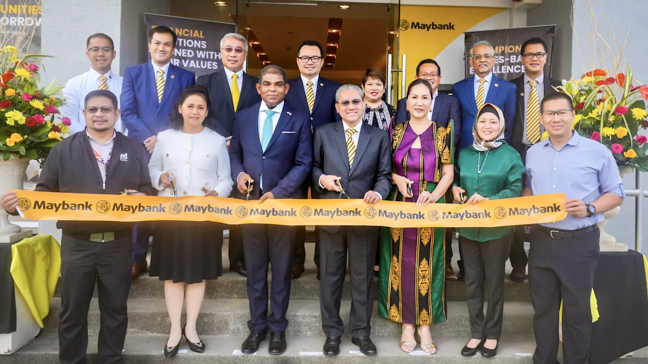 Maybank becomes first commercial bank to offer Islamic banking services