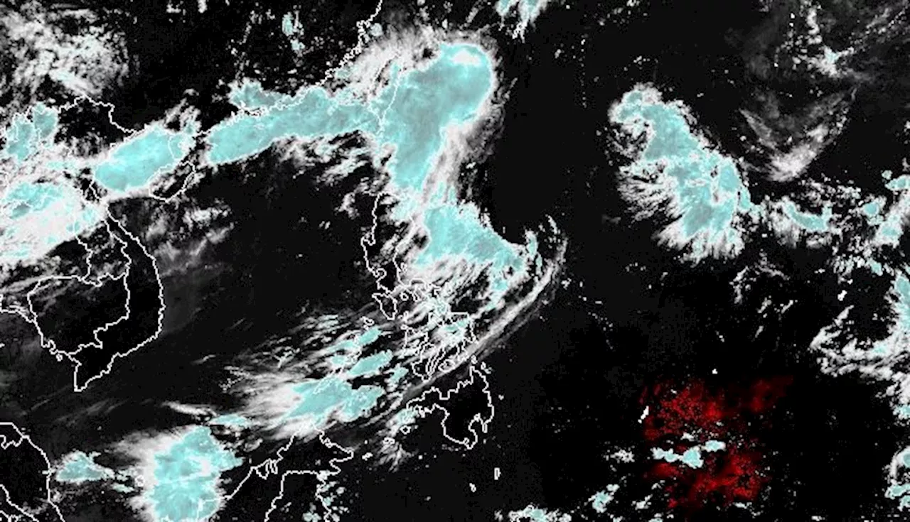 Tropical Storm Dindo leaves PAR