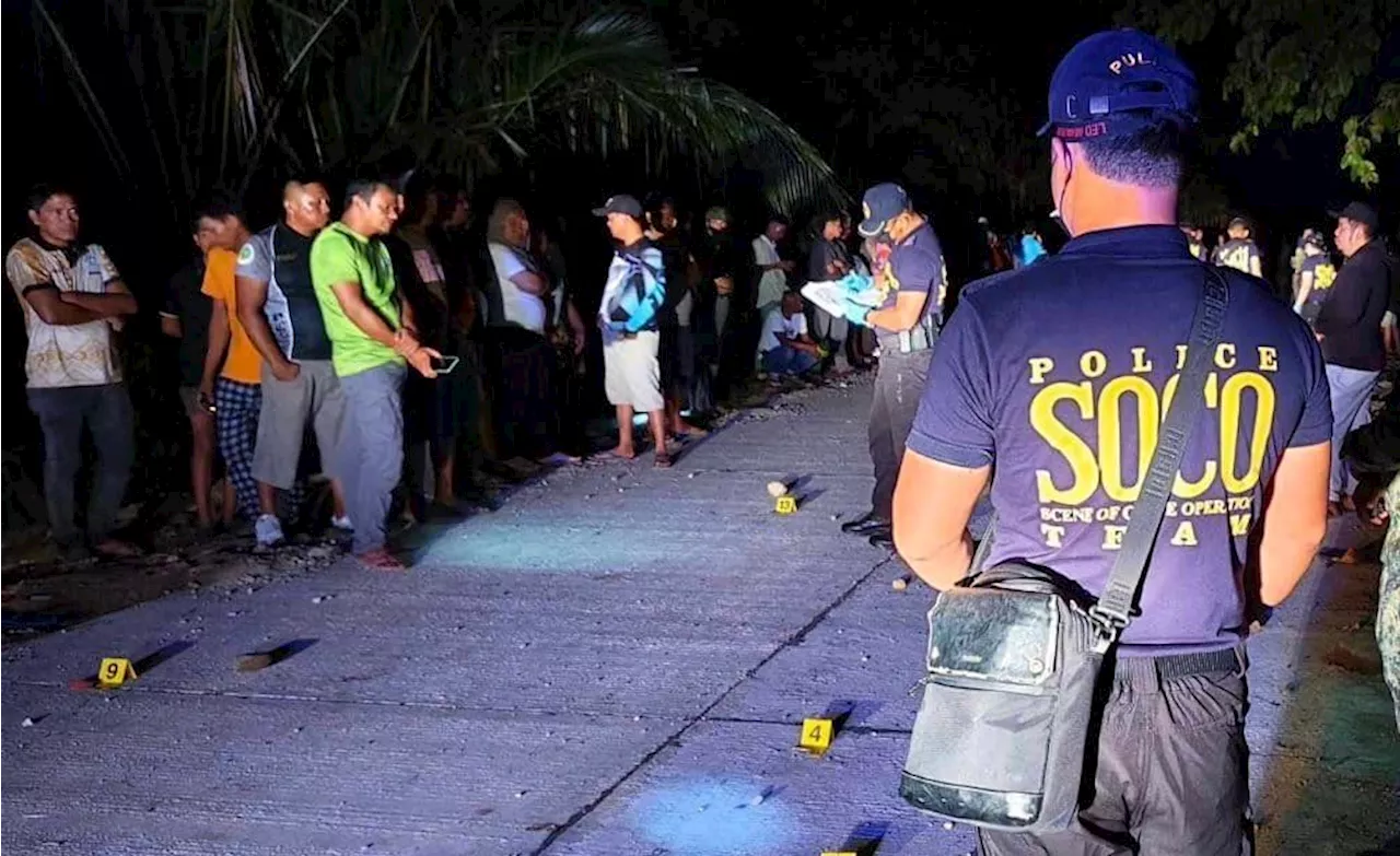 Village chief, wife killed in Maguindanao del Norte ambush ahead of plebiscite