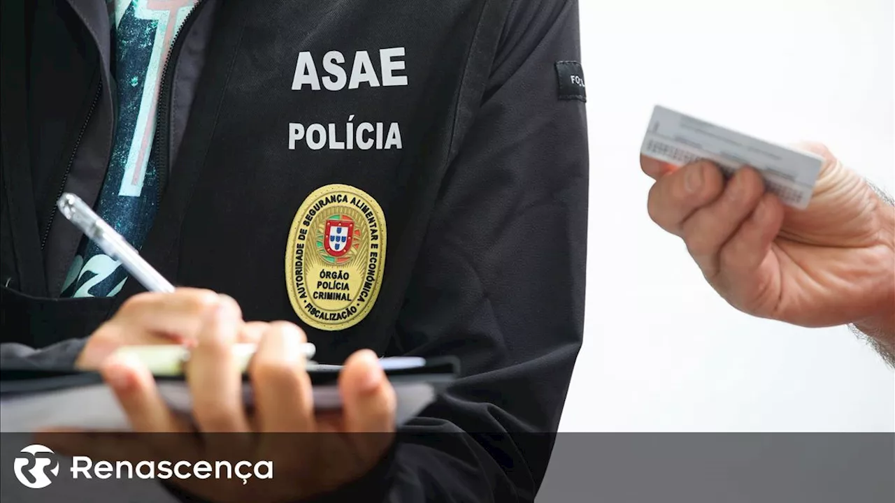 Sabugal. ASAE apreende mais de seis toneladas de caracóis vivos