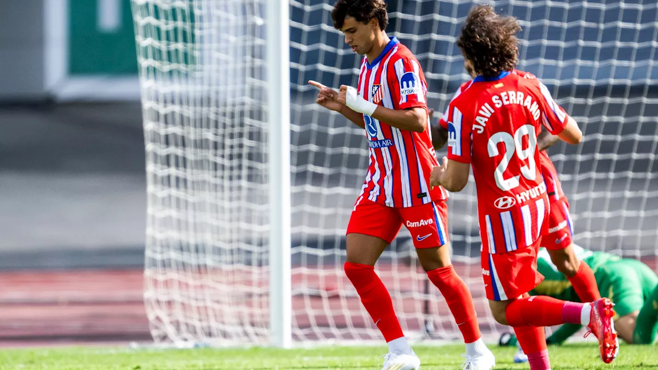 Mercato: Joao Felix de retour à Chelsea, Connor Gallagher file à l'Atlético de Madrid