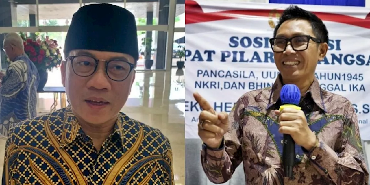 Jelang Kongres, Kader Muda PAN Usul Zulhas Pilih Yandri Atau Eko Patrio Jadi Sekjen