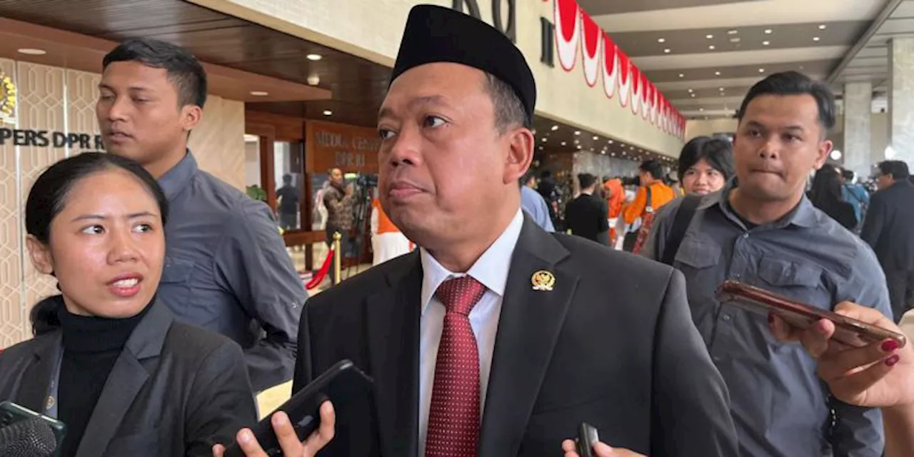 Nusron Wahid Ditunjuk jadi Ketua Pansus Angket Haji 2024