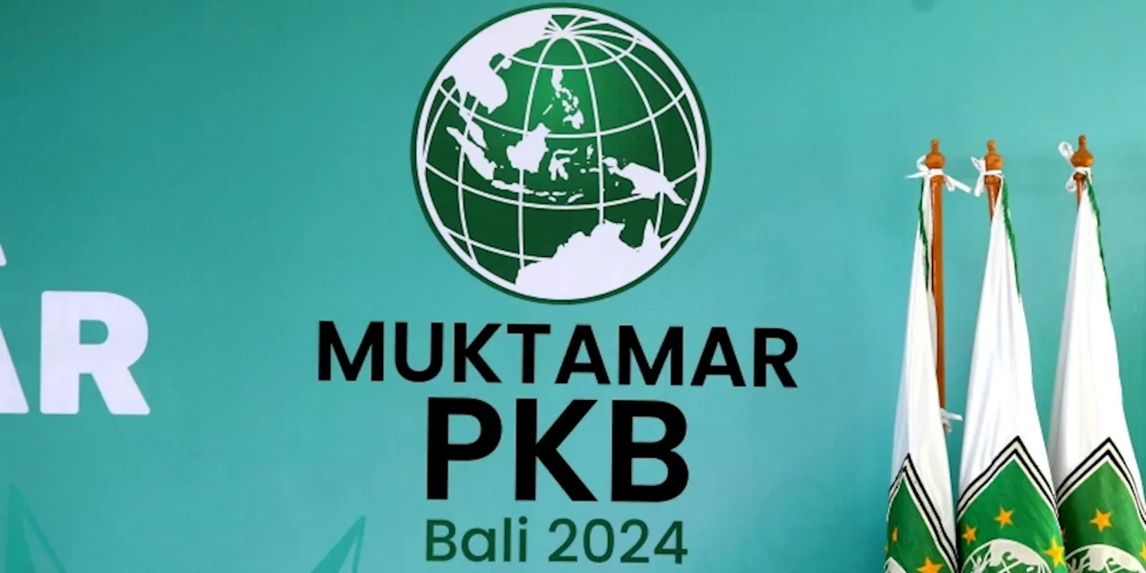 PKB Libatkan TNI-Polri Hingga Pecalang Amankan Muktamar di Bali