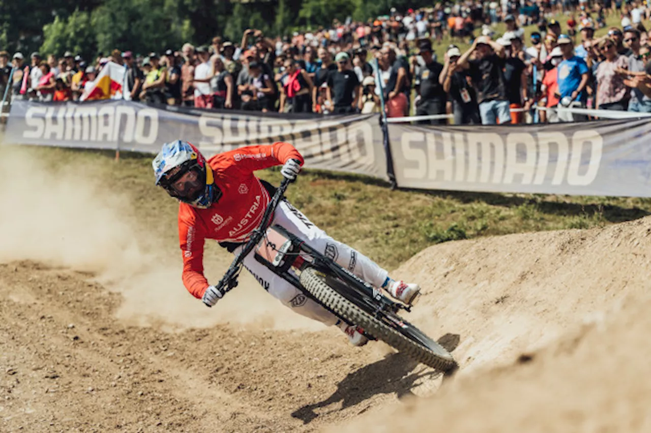 Preview: 2024 UCI Mountain Bike World Championships