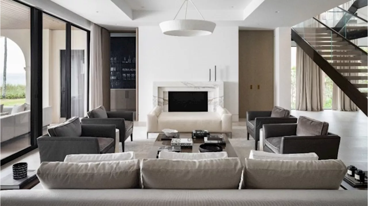 Inside a Serene, One-of-a-Kind Residence on Miami’s Exclusive Fisher Island