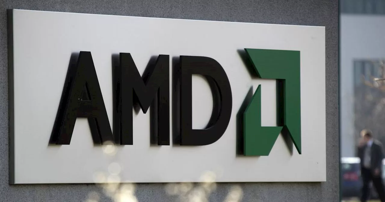 Chipfirma AMD jagt mit Milliarden-Zukauf Nvidia hinterher