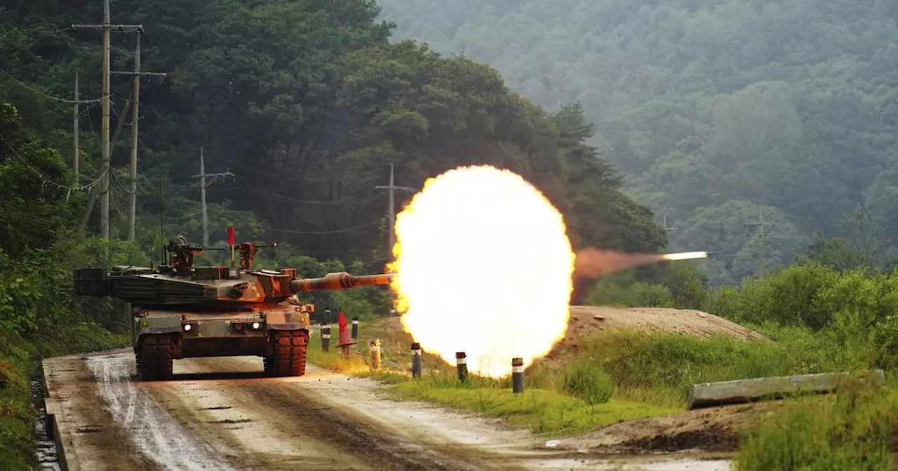 Militärübung: USA und Südkorea beginnen gemeinsames Manöver