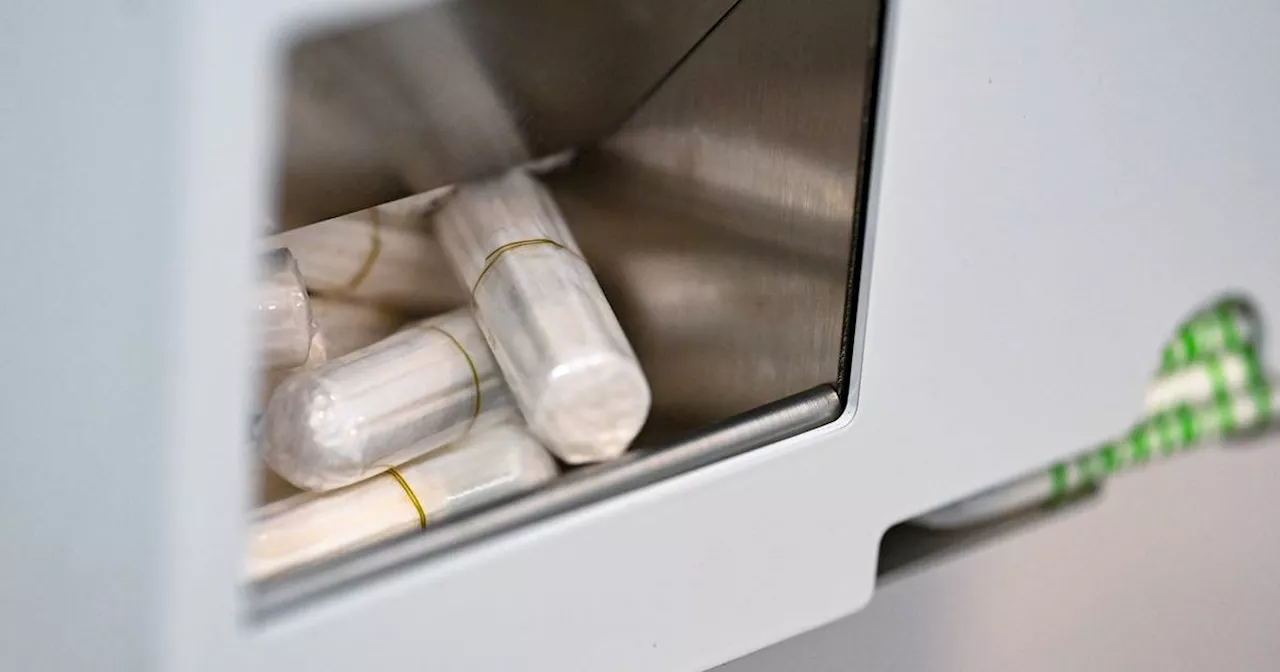 Schwermetalle in Tampons – Entwarnung für Nutzerinnen