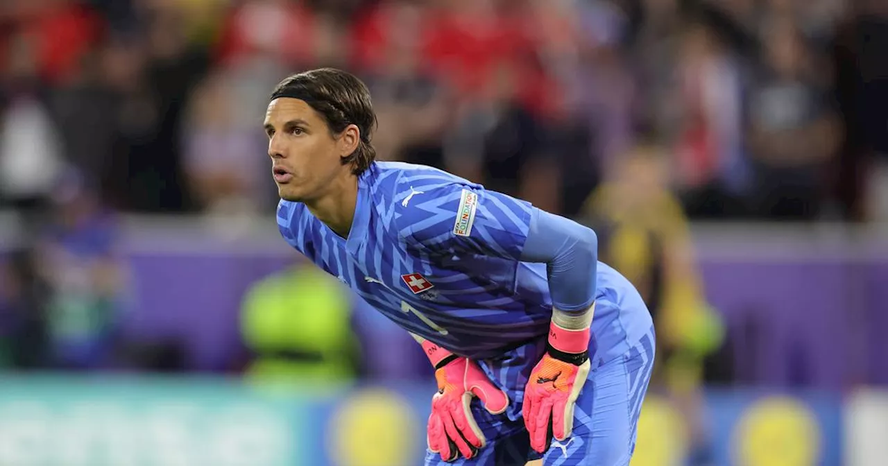 Yann Sommer tritt aus Schweizer Nationalteam zurück