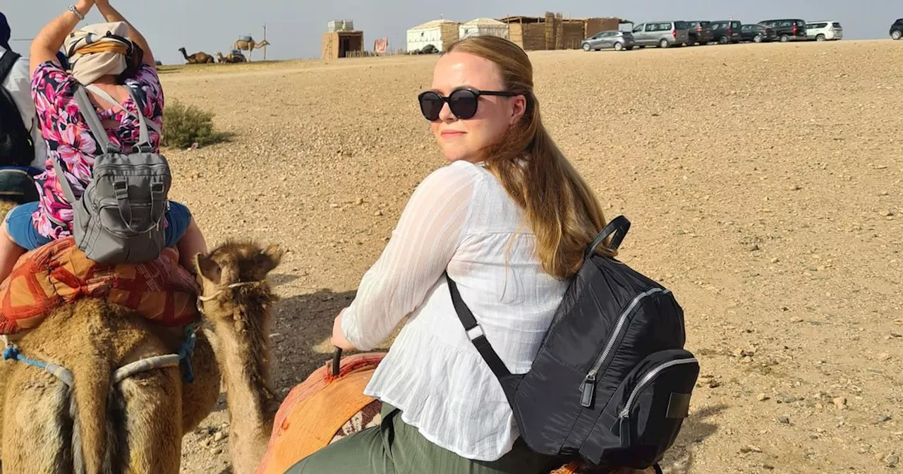 I visited Dubai’s cheaper cousin and a hotel only cost €360 for over 10 days