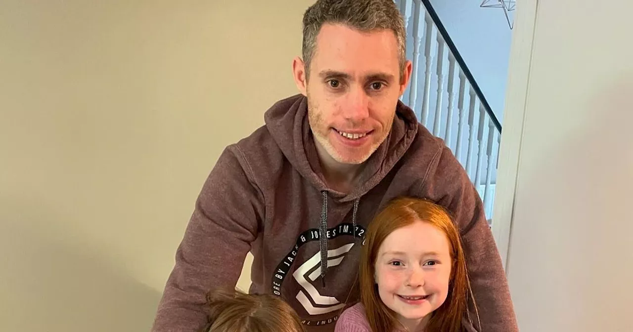 Jason Smyth says his daughters are more impressed by DWTS win than gold medals