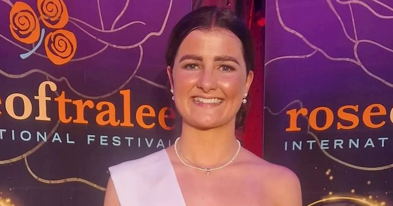 Wicklow Rose Kerry Byrne lifts lid on growing up with famous rugby star dad