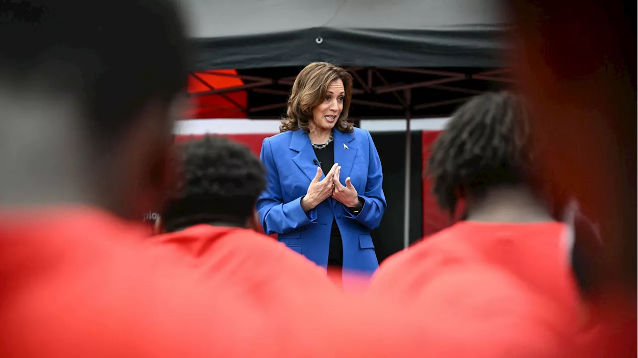 Présidentielle américaine 2024 : avant la convention démocrate, Kamala Harris laboure le terrain